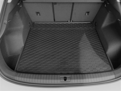 Trunk mat Audi Q3 from 2019- and newer