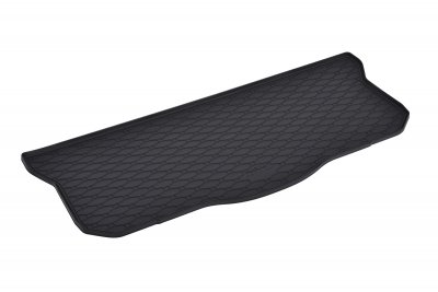 Trunk mat Citroen C1 from 2014-2022