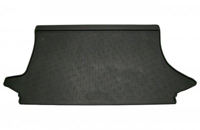 Trunk mat Ford Fiesta 2002-2008