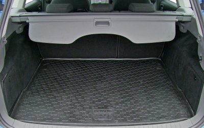 Trunk mat Ford Focus Station Wagon 2004-2010