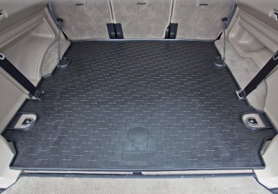 Trunk mat Land Rover Discovery 3 & 4 2005-2015