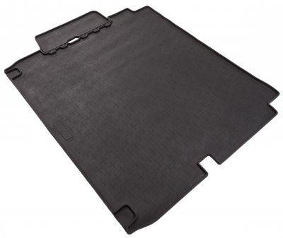 Trunk mat Land Rover Discovery 5 from 2016-