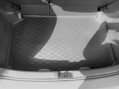 Trunk mat Mazda 2 Hybrid 2022-