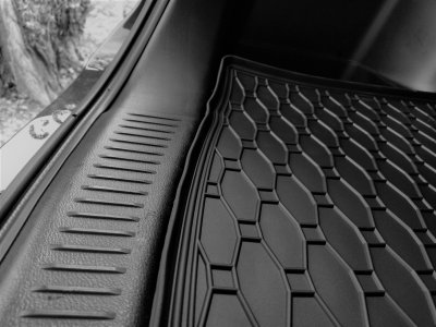Trunk mat Suzuki S-Cross from year 2022-