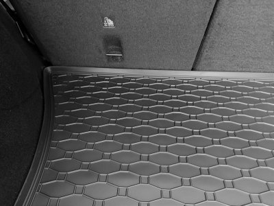 Trunk mat Tesla Model Y from model year 2020-
