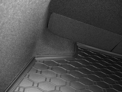 Trunk mat Toyota Corolla Sedan 2019-