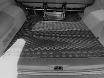 Boot Mat for Volkswagen Caravelle T6.1 (L2) from 2019-2024