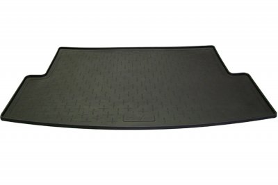 Trunk mat for Volkswagen Caddy Maxi Life from 2010-2020