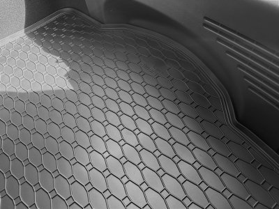 Trunk mat Toyota Aygo X 2022-