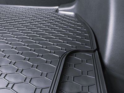 Trunk mat Toyota C-HR from 2023-
