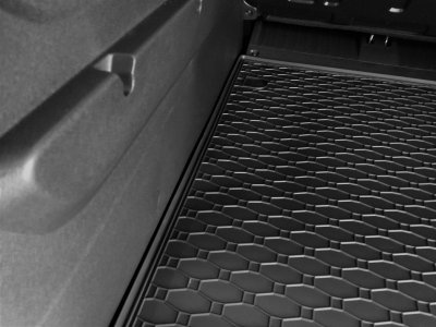 Trunk mat Toyota Proace City Verso from 2019-