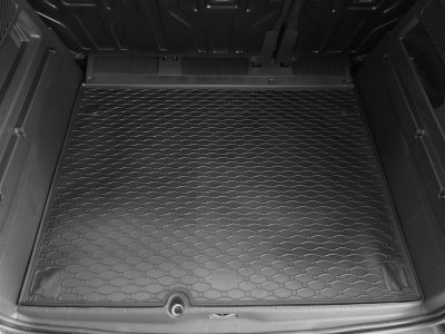 Trunk mat Toyota Proace City Verso from 2019-