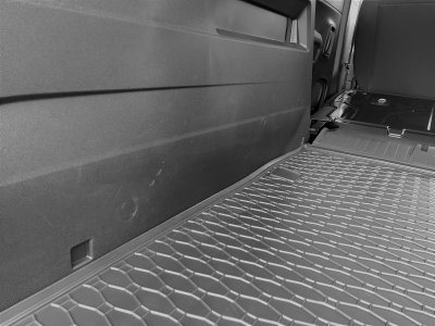 Trunk mat Toyota Proace City Verso from 2019-