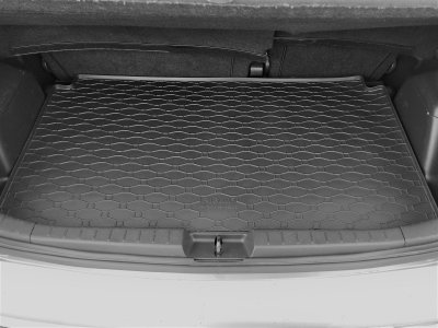 Trunk Mat for Toyota Yaris from 2005-2011