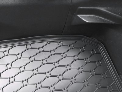 Trunk mat Toyota Yaris from model year 2012-2019