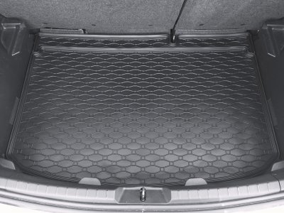 Trunk mat Toyota Yaris from model year 2012-2019