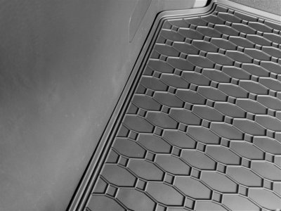 Trunk mat Toyota Yaris from model year 2020-