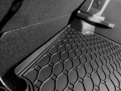 Trunk mat Toyota Yaris Cross from year 2021-