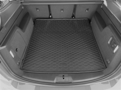 Trunk mat Volkswagen Sharan from model years 2011-2022