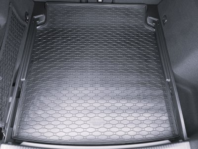 Trunk mat Volkswagen ID.7 from 2024 onwards