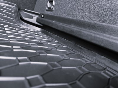 Trunk mat Volkswagen ID.7 from 2024 onwards