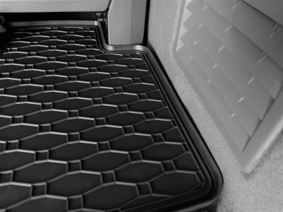 Trunk mat Volkswagen Multivan T7 from 2022- | Length L1