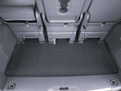 Trunk mat Volkswagen Multivan T7 from 2022- | Length L2