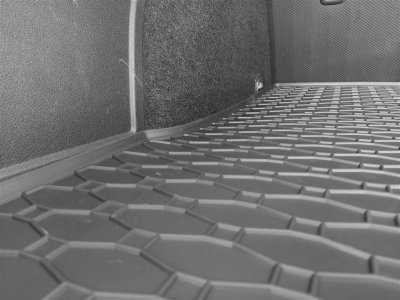 Trunk mat Volkswagen Passat Variant (Station wagon) from model year 2006-2014