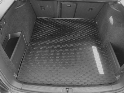 Trunk mat Volkswagen Passat Variant (station wagon) from model year 2006-2014