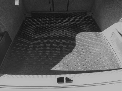 Trunk mat Volkswagen Passat (Sedan) from model year 2006-2014
