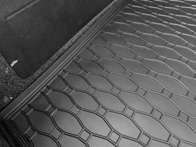 Trunk mat Volkswagen Passat (Sedan) from model year 2006-2014