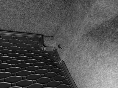 Trunk mat Volkswagen Passat (Sedan) 2006-2014