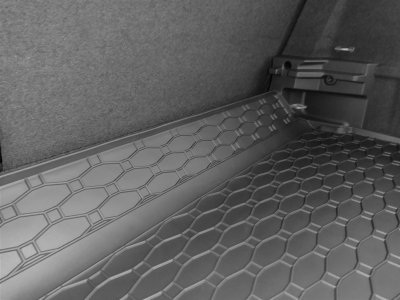 Trunk mat Volkswagen T Cross 2019-.