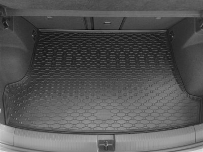 Trunk mat Volkswagen T Roc from 2017- onwards