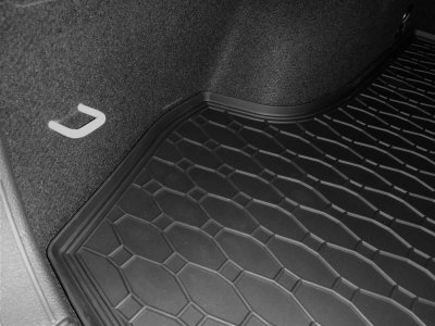 Trunk mat Volkswagen T Roc from model year 2017-