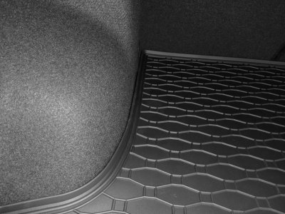 Trunk mat Volkswagen T Roc 2017-