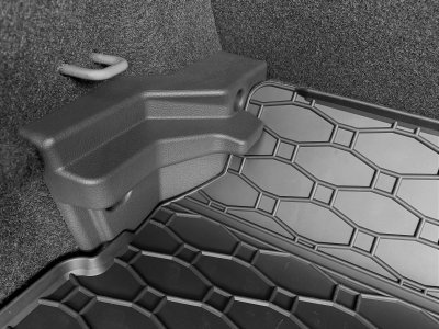 Trunk mat Volkswagen Taigo 2022-