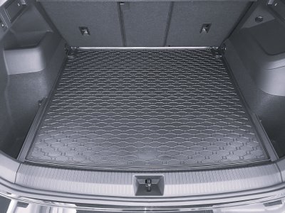Trunk mat Volkswagen Tiguan from 2024-