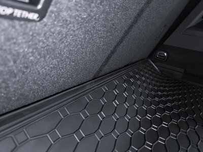 Trunk mat Volkswagen Tiguan from 2024-