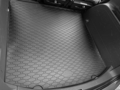 Trunk mat Volkswagen Touran 2003-2015