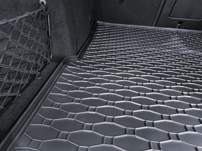 Trunk mat Volvo V60 from model year 2018-