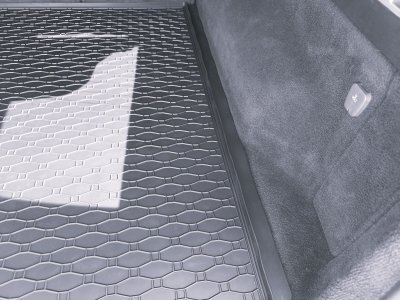 Trunk mat Volvo V70 from 2008-2016