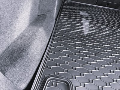 Trunk mat Volvo V90 from model year 2016-