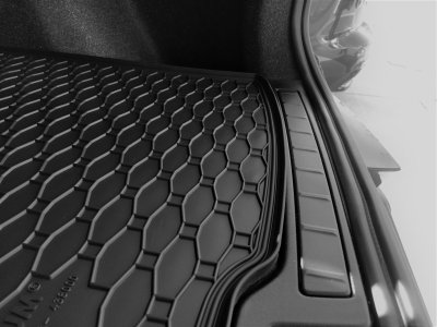 Trunk mat Volvo XC40 2017-