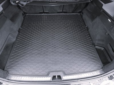 Trunk mat Volvo XC90 from model year 2015-