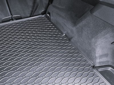 Trunk mat Volvo XC90 from 2015-