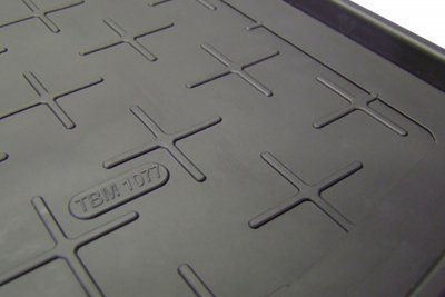 Trunk mat for Volkswagen Caddy Maxi Life from 2010-2020