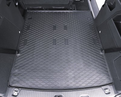 Trunk mat Volkswagen Caddy Maxi 2021-
