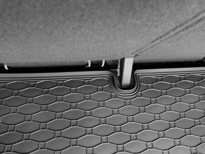Trunk mat VW ID 3 from 2020-