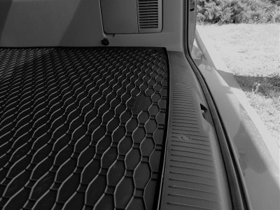 Trunk mat Volkswagen T5 L2 2003-2015
